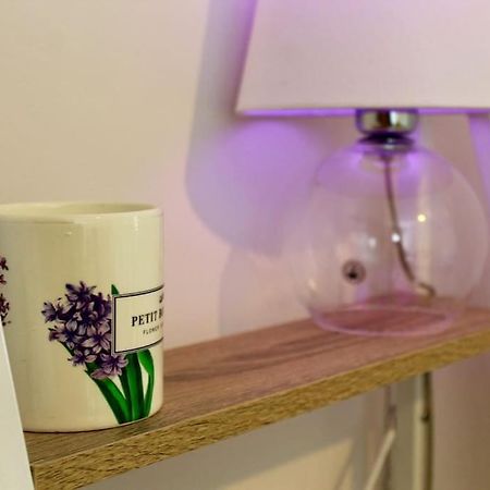 Miejskie Mieszkanie Apartment Warsaw Ngoại thất bức ảnh