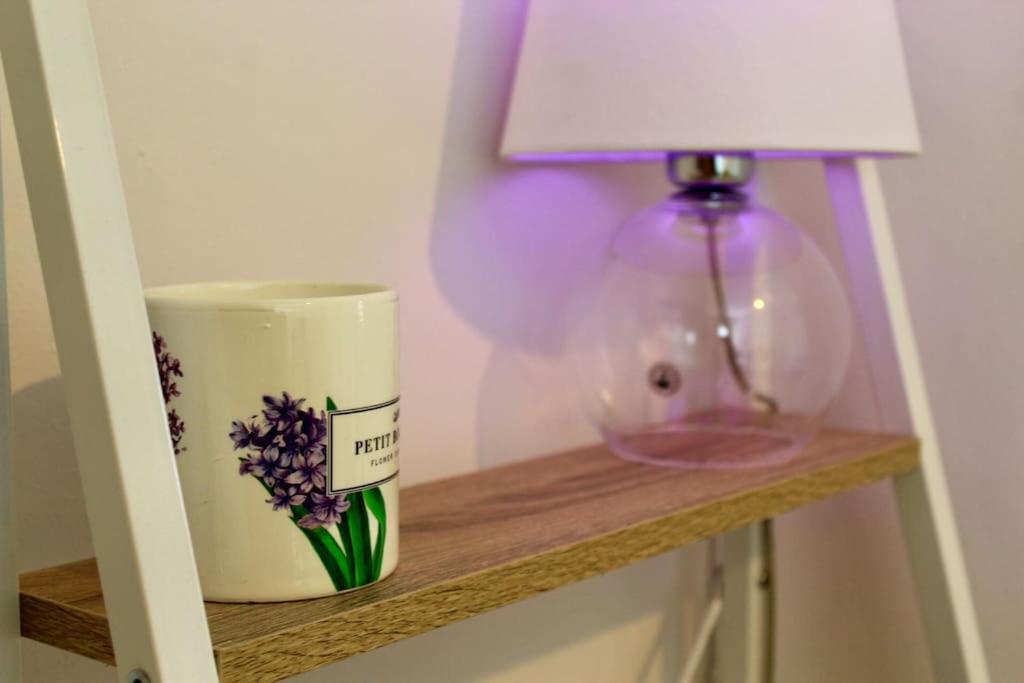 Miejskie Mieszkanie Apartment Warsaw Ngoại thất bức ảnh