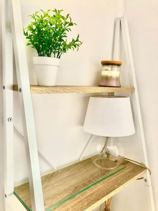 Miejskie Mieszkanie Apartment Warsaw Ngoại thất bức ảnh