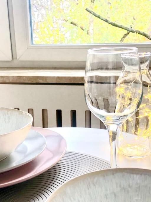Miejskie Mieszkanie Apartment Warsaw Ngoại thất bức ảnh