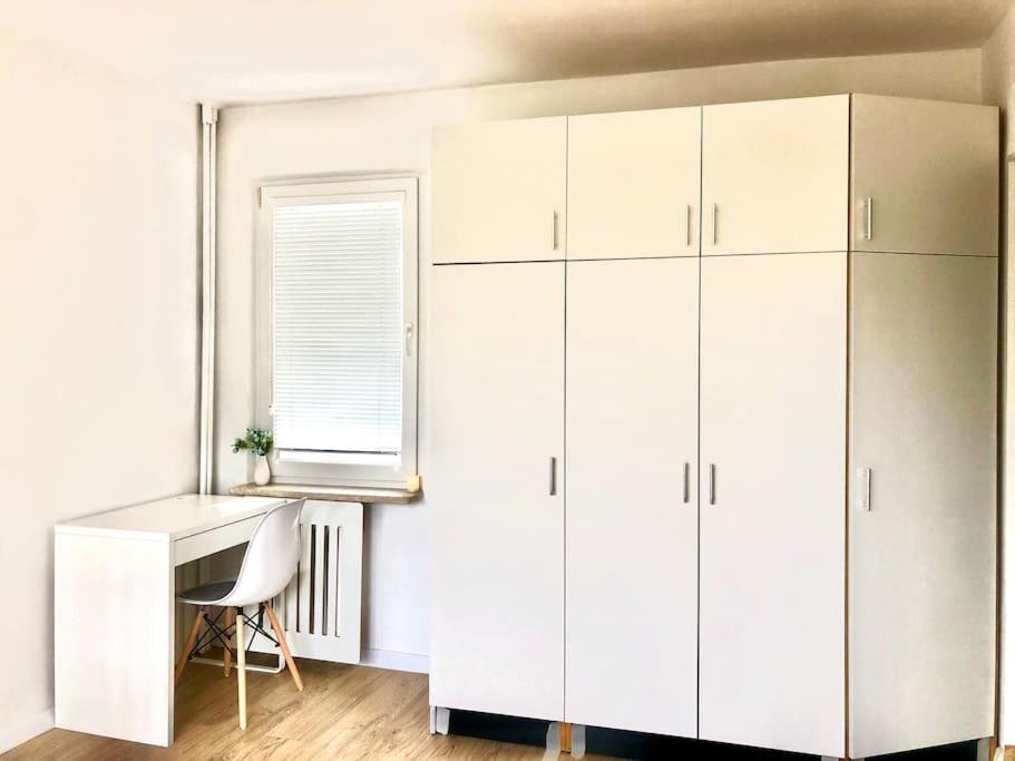 Miejskie Mieszkanie Apartment Warsaw Ngoại thất bức ảnh