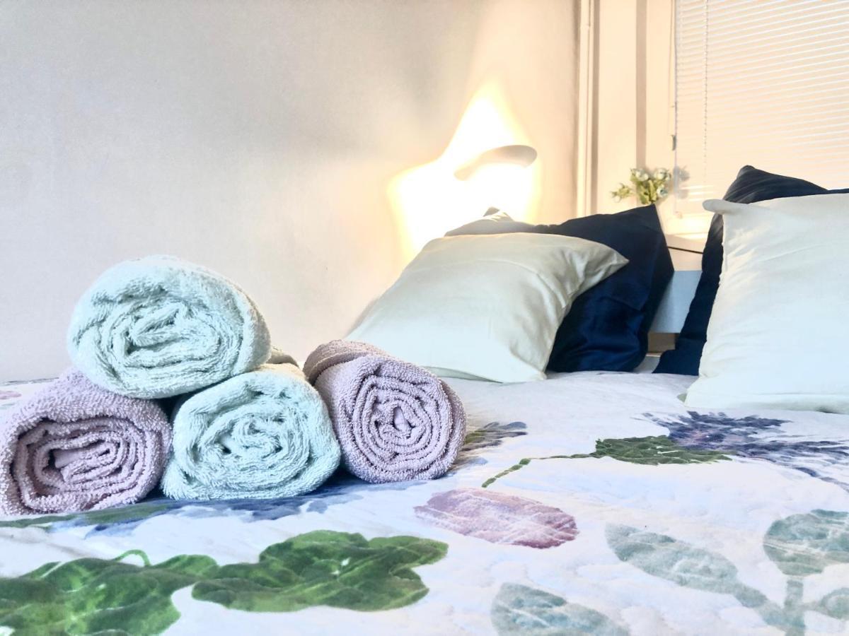 Miejskie Mieszkanie Apartment Warsaw Ngoại thất bức ảnh
