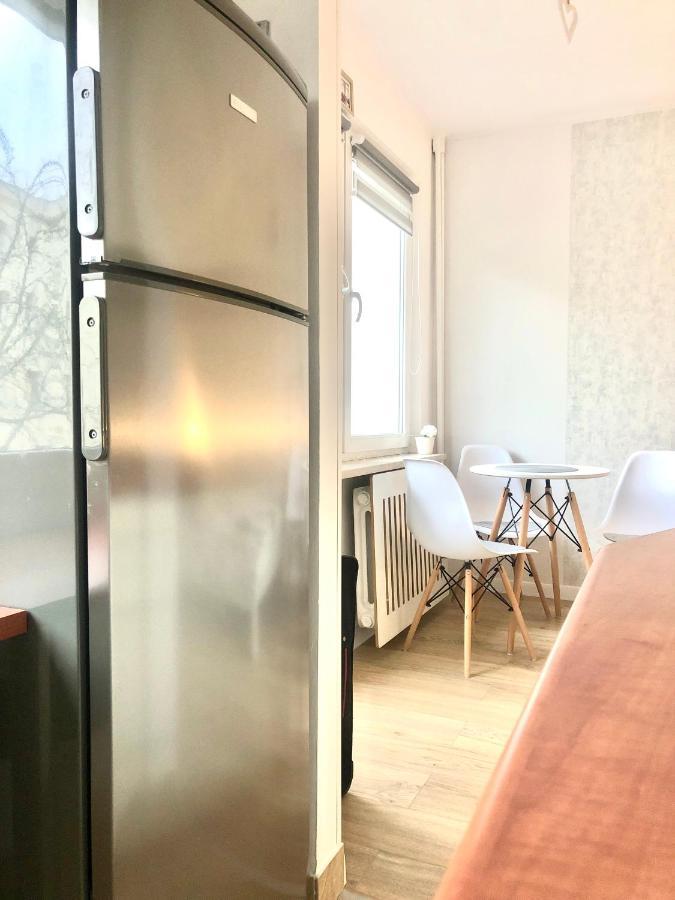 Miejskie Mieszkanie Apartment Warsaw Ngoại thất bức ảnh